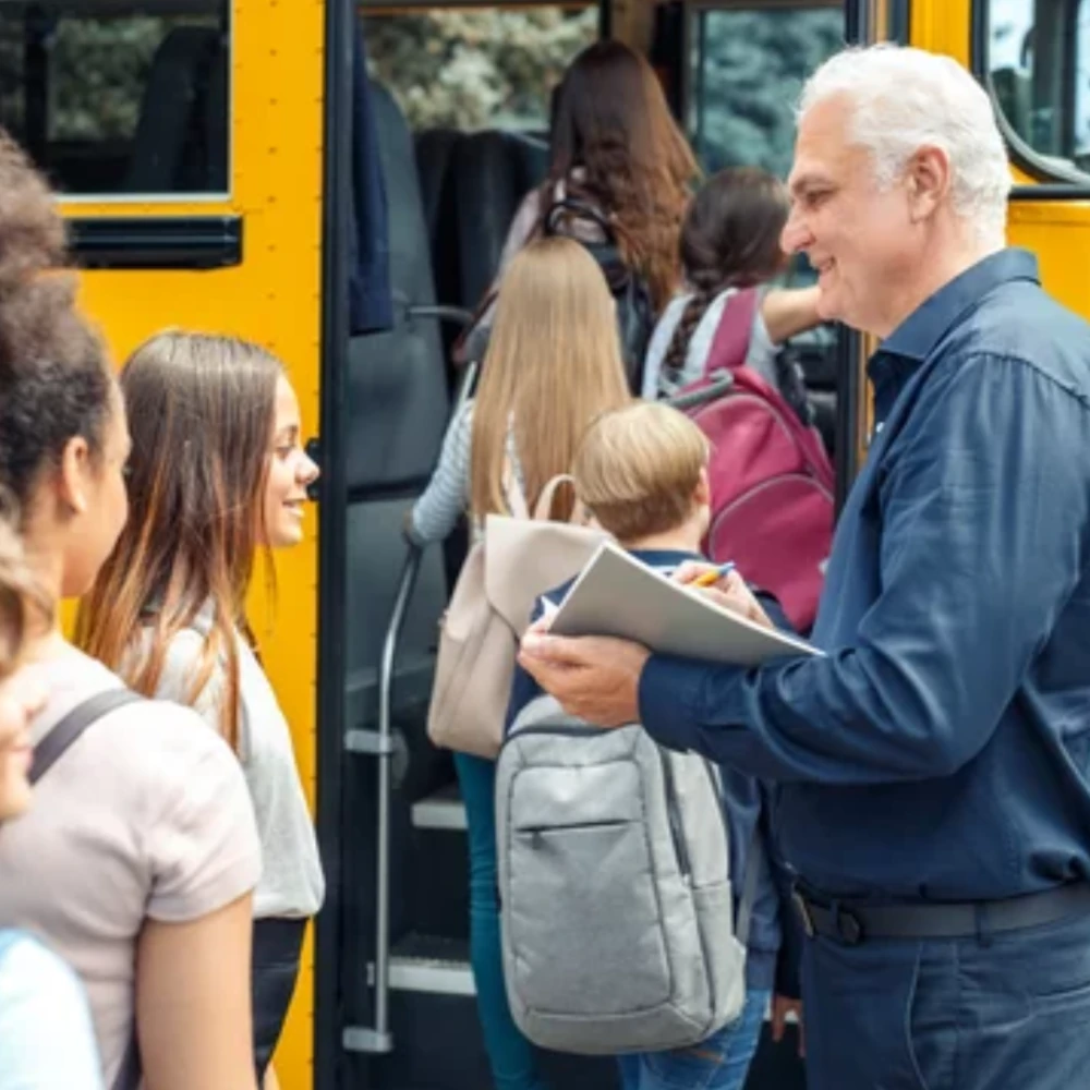 First Aider – School Bus Operators (8h)